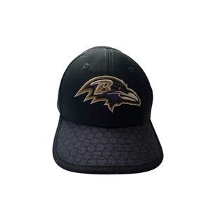 Baltimore Ravens Toddler Hat New Era 39Thirty Stretch Fit
